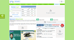 Desktop Screenshot of moneykavdia.com