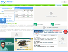 Tablet Screenshot of moneykavdia.com